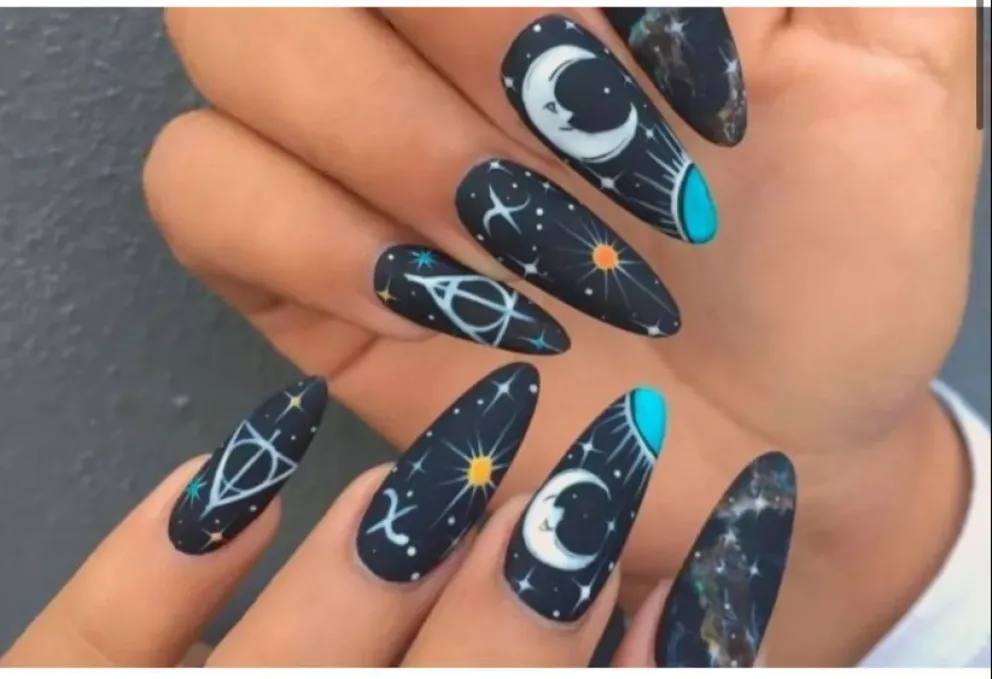 Nail art: los diseños que no debes dejar pasar por alto si sos amante de la manicura