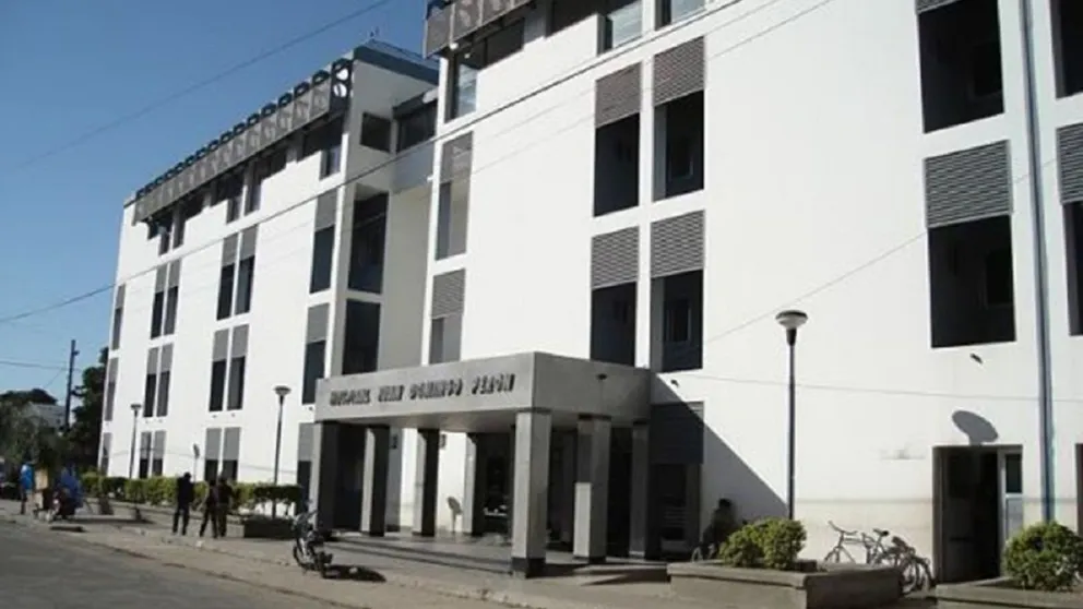 Recibió el alta médica la bebé que fue robada del Hospital de Tartagal     