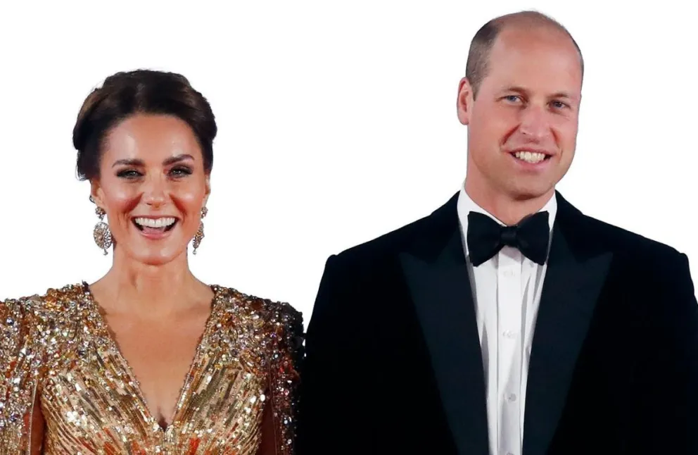 El príncipe Guillermo y Kate Middleton lo lograron: cruelmente sacaron de escena a Harry y Meghan Markle