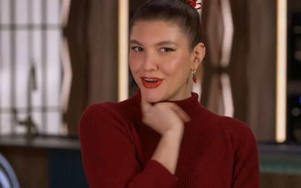 MasterChef: Estefanía Herlein no se calló nada y dio un detalle revelador de la final del concurso