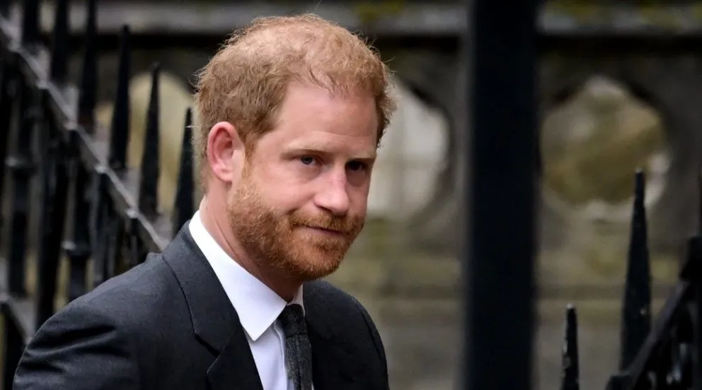 Alerta en la corona británica: oscura y tenebrosa predicción para el príncipe Harry