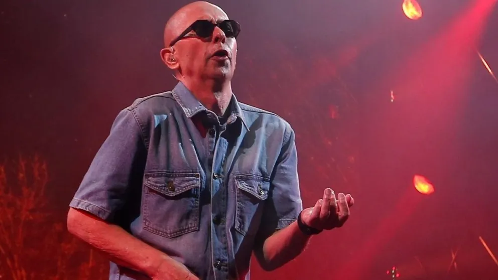 El Indio Solari está más activo que nunca: lanzó estas dos nuevas canciones