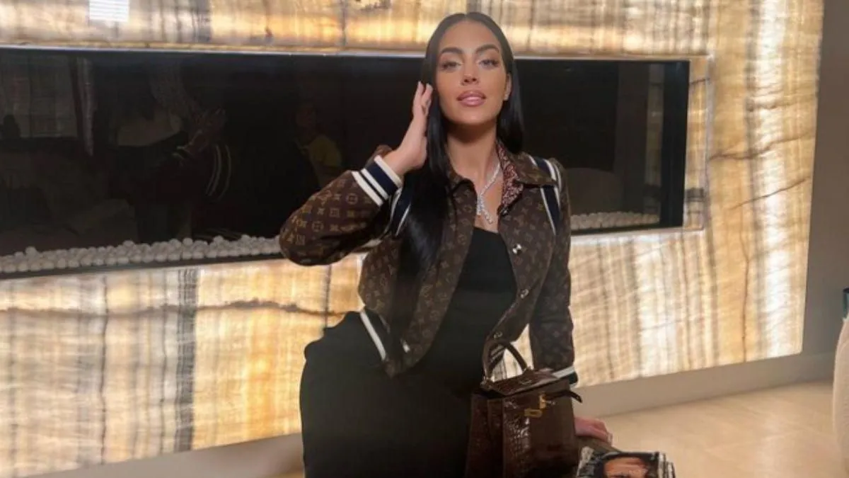 georgina rodriguez