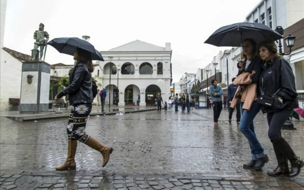Tiempo en la ciudad de Salta: el pronóstico para este domingo 23 de julio