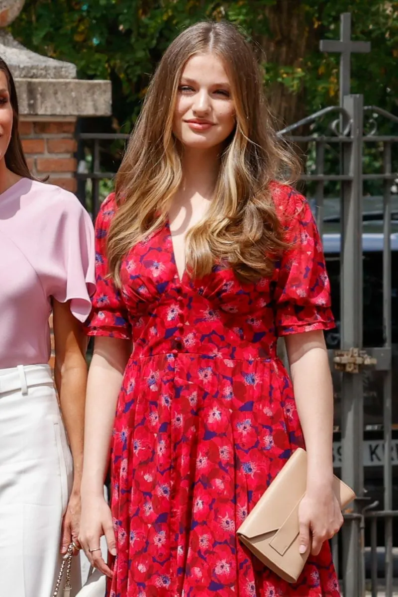 PRINCESA LEONOR