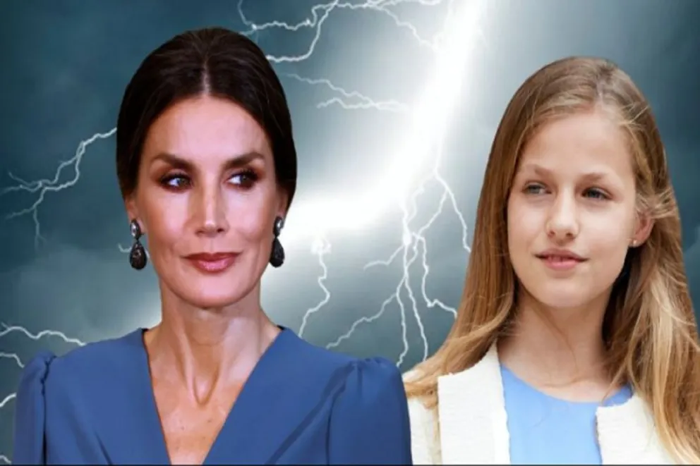 El acto de rebeldía de la princesa Leonor que pondrá a temblar a la reina Letizia