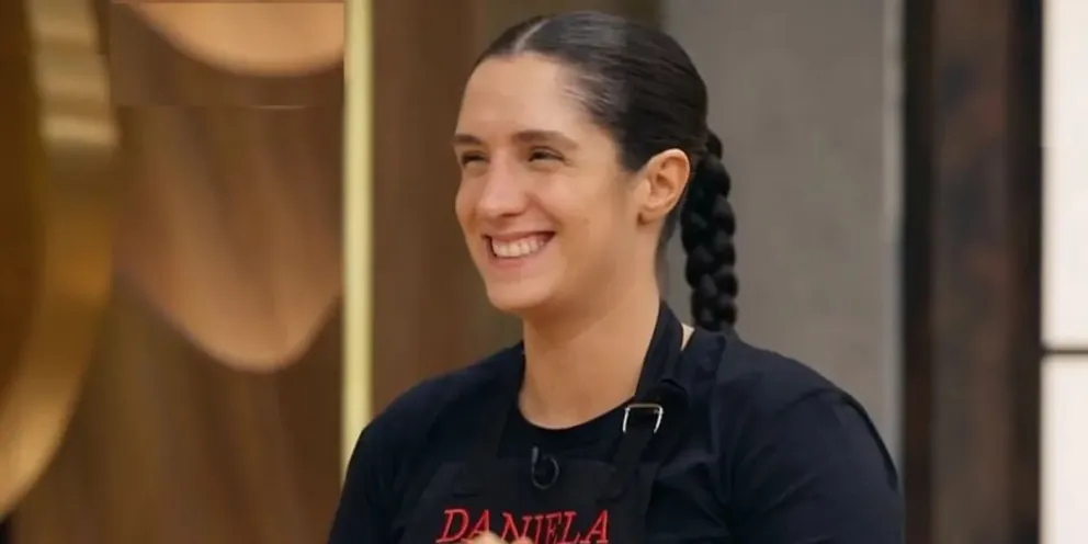 Esto es a lo que se dedica Daniela Kompel de Masterchef: lejos de la cocina y las recetas