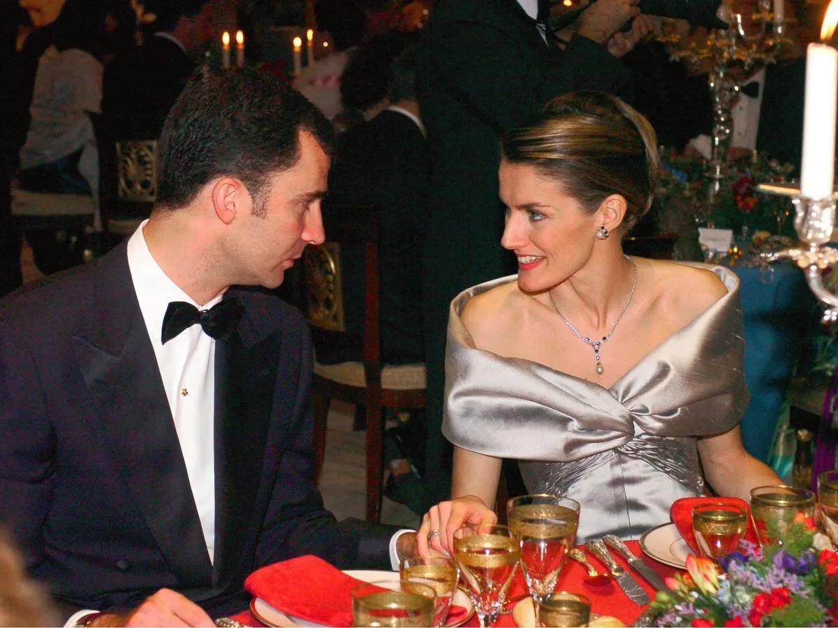 reina letizia