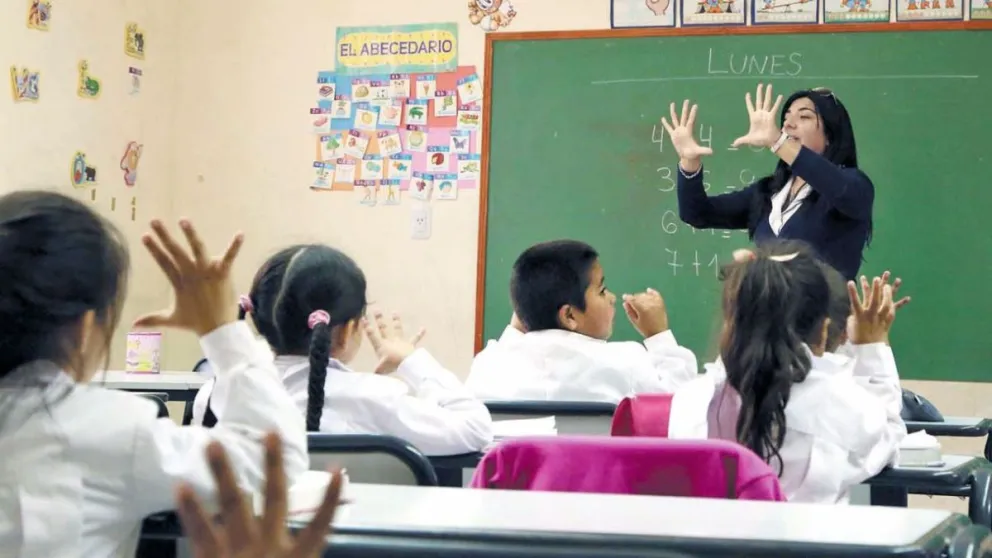 A partir del lunes: Salta retoma las clases tras las vacaciones de invierno