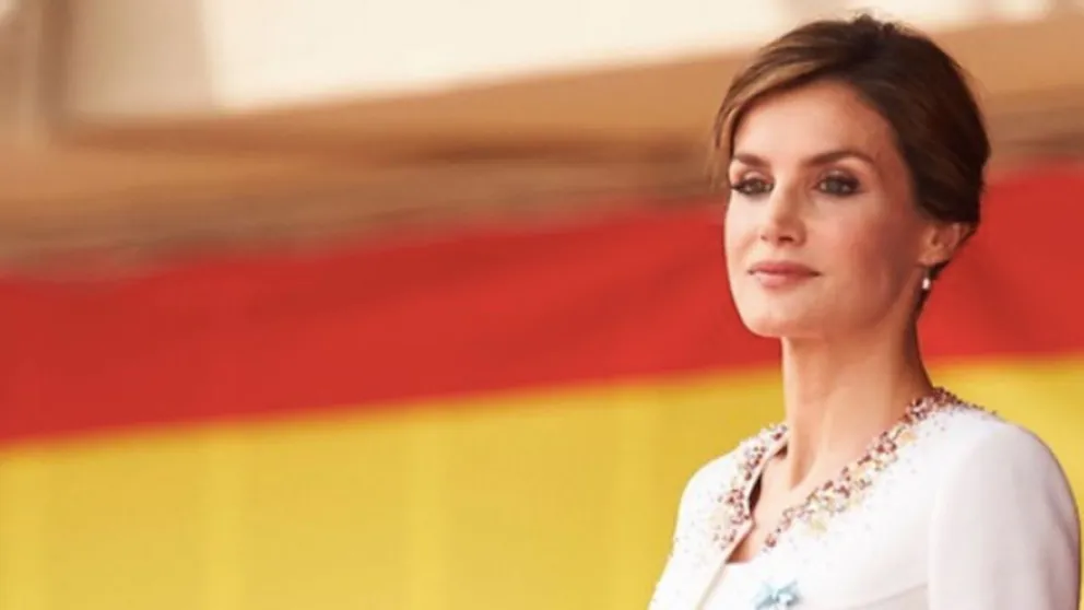 La reina Letizia se atrevió y lo hizo delante de todos: fue muy determinante