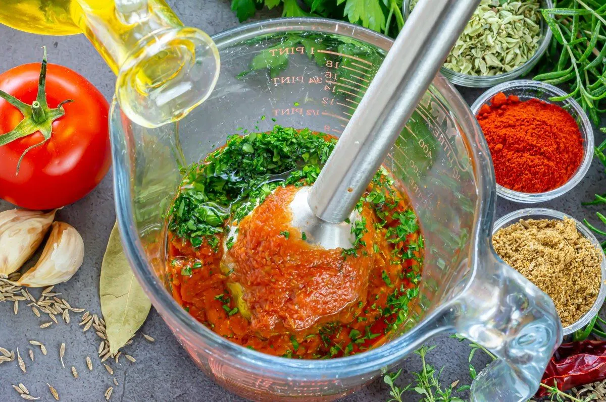 SALSA GAUCHA