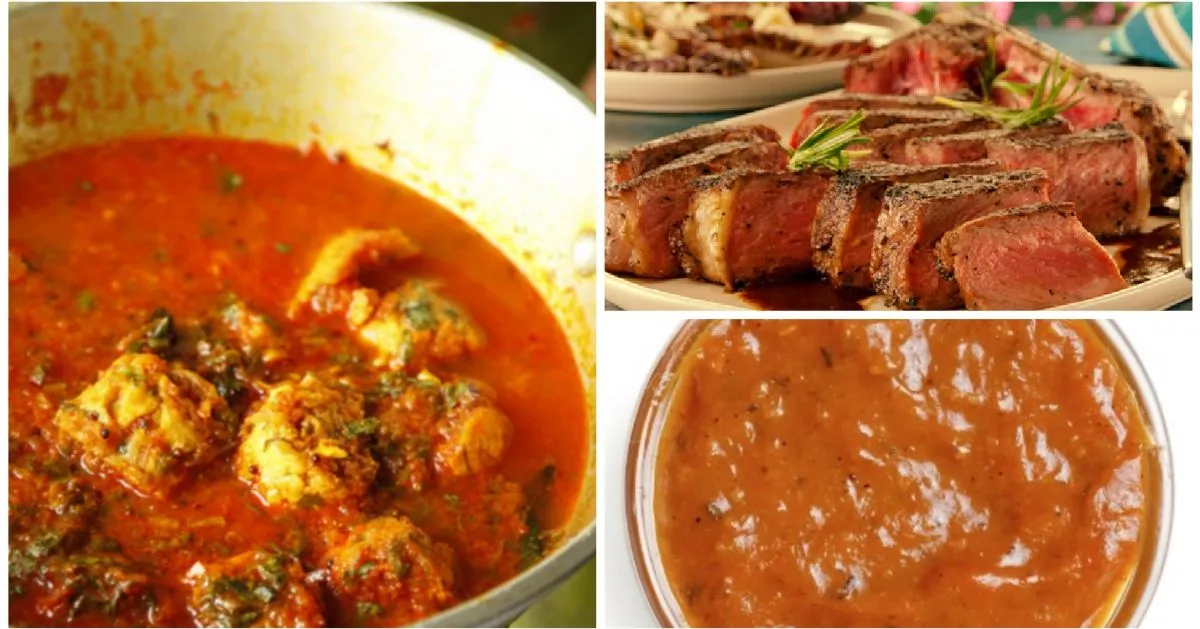 SALSA GAUCHA