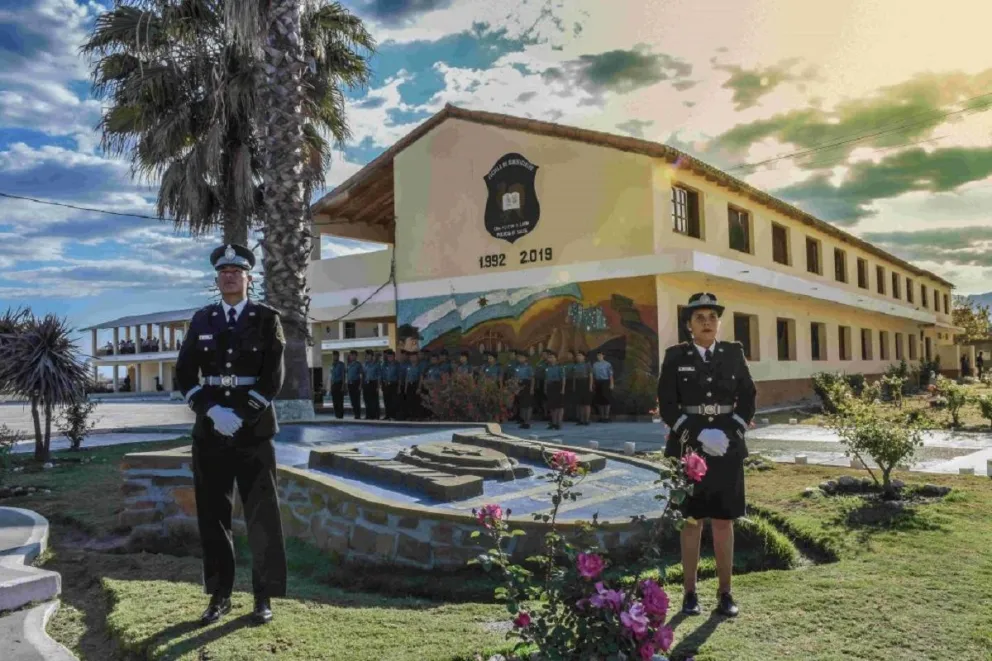 Rendirán homenaje a los policías salteños caídos en cumplimiento del deber