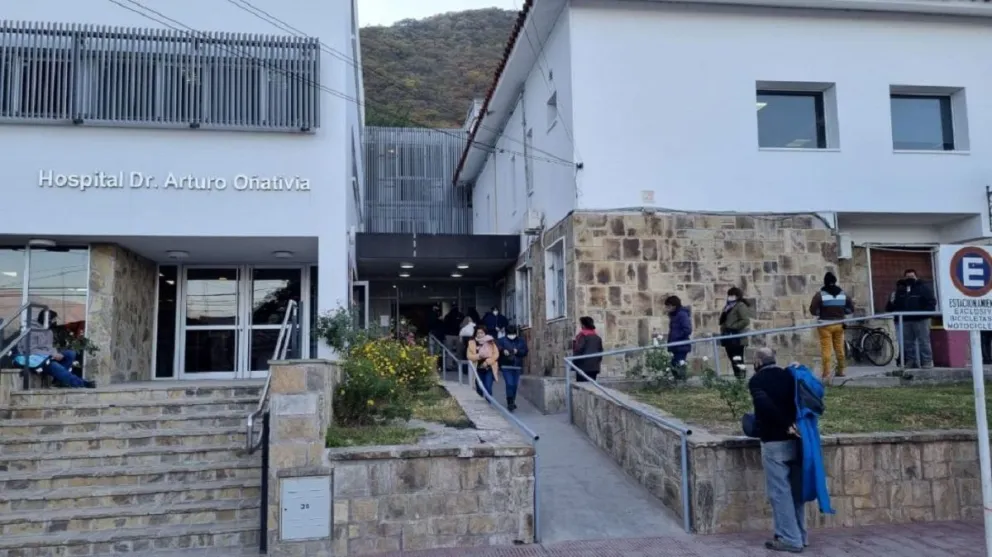 Denuncian que hubo irregularidades y fraude en las elecciones del hospital Oñativia
