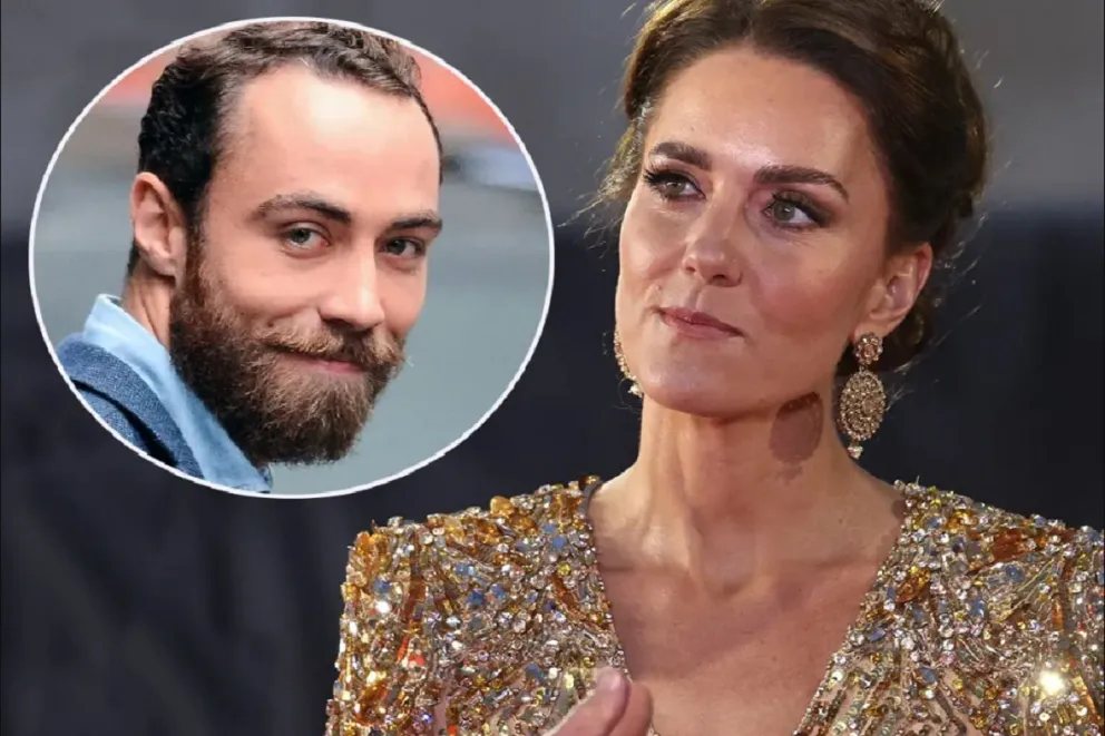 Kate Middleton entristeció al saber lo que dijo su hermano sobre ella, no se lo esperaba