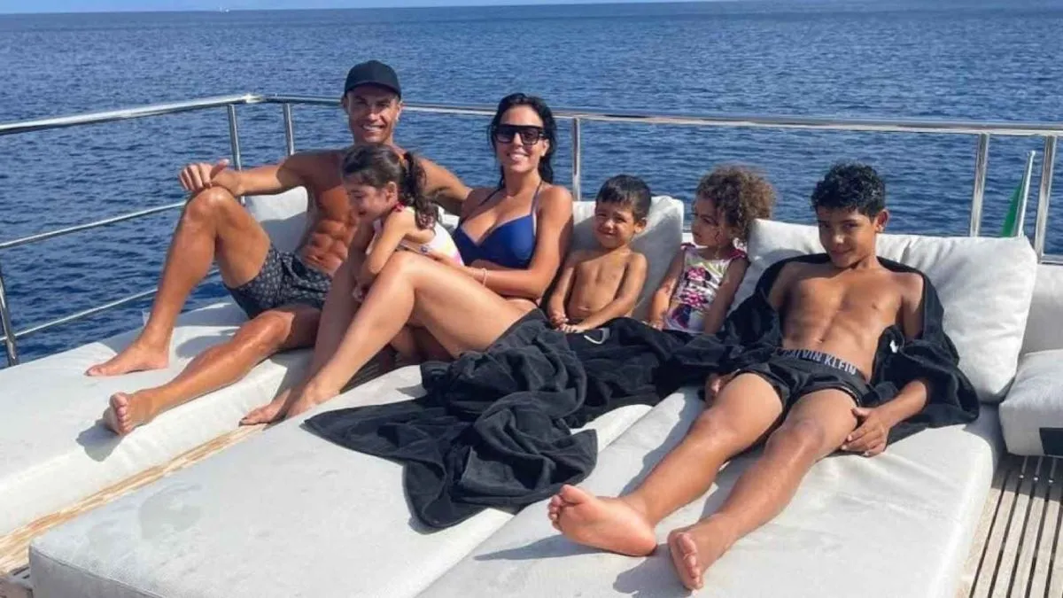 GEORGINA RODRIGUEZ