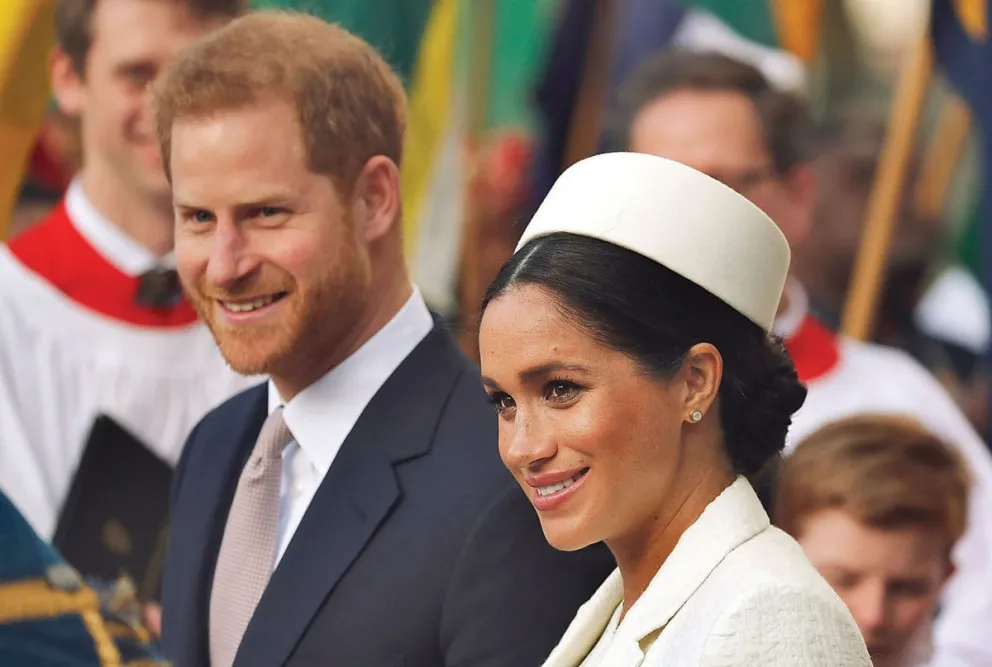 Se reveló otro efecto negativo que causó Spotify en Meghan Markle y el príncipe Harry