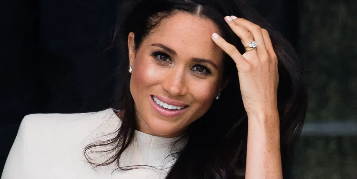 MEGHAN MARKLE
