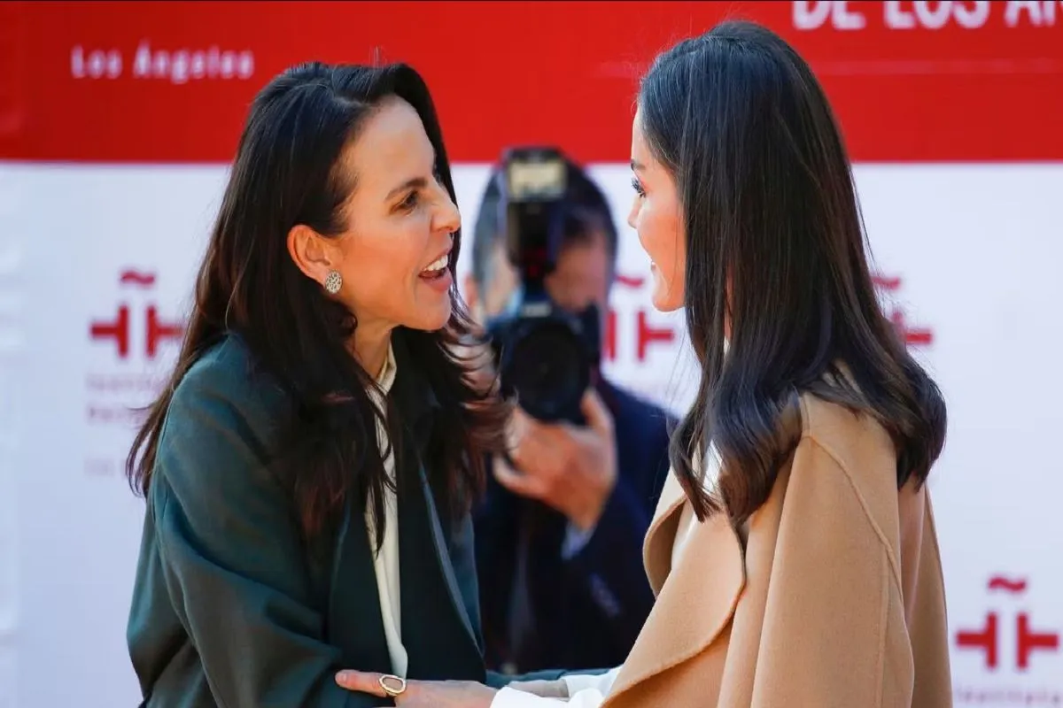 REINA LETIZIA