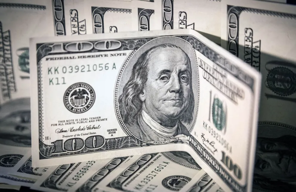 Dólar oficial y dólar blue: así cerró la cotización del miércoles 6 de diciembre