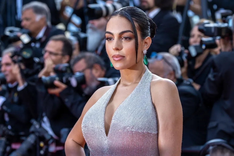 Georgina Rodríguez cometió un grave error en sus redes y se vio obligada a tomar una fuerte decisión