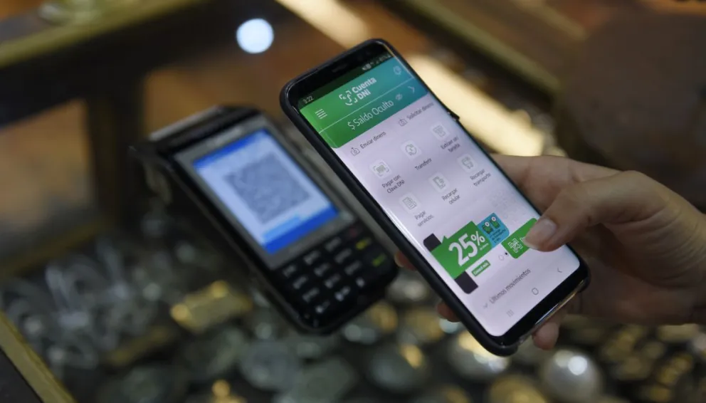Atención: cómo utilizar los descuentos que ofrece Cuenta DNI para ahorrar $16.000 en agosto