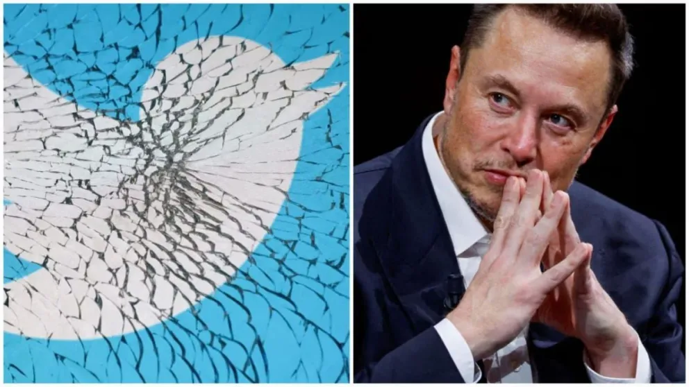 De esta manera retiran a Twitter de su cede central de San Francisco: Elon Musk va por todo