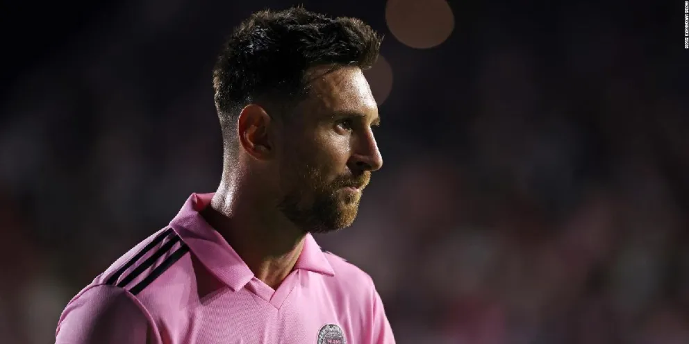 Tata Martino toma una inesperada decisión sobre Messi en Inter Miami y sorprende a todos