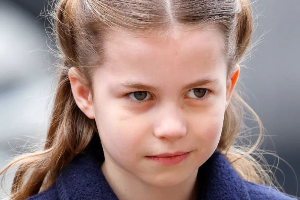 No solo se parece a Lady Di: el increíble parecido de la princesa Charlotte y este otro miembro de la familia real