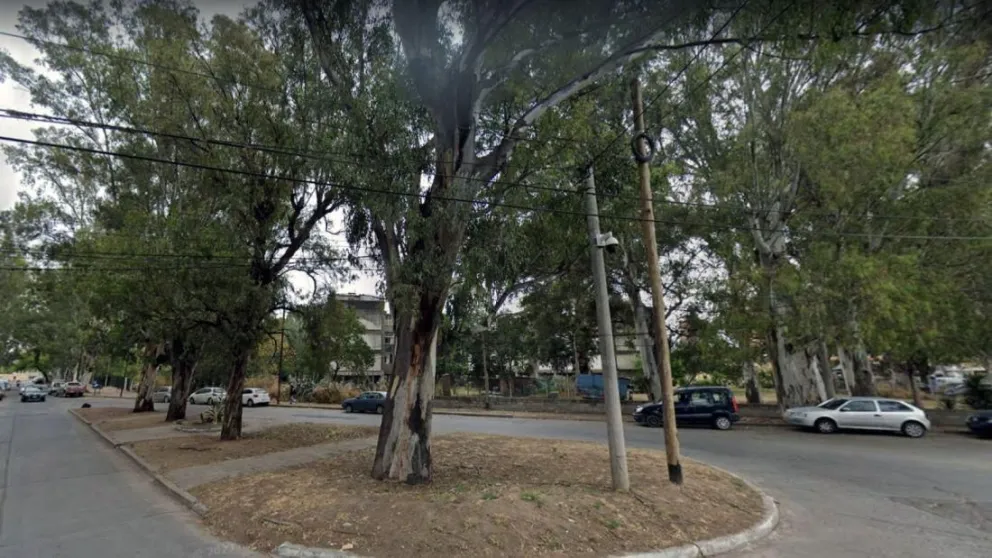 Prendieron fuego a un hombre en la terminal: se conocieron más detalles del perturbador ataque