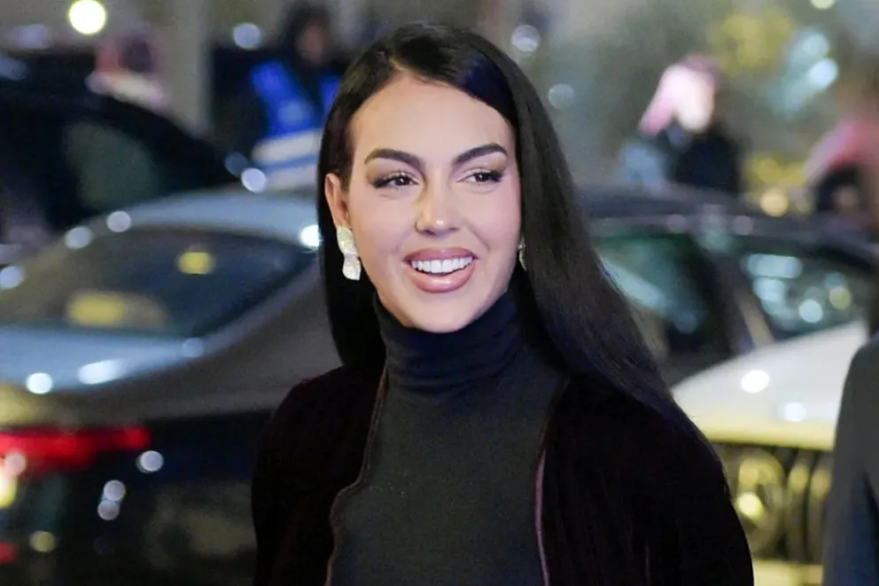 Sobre ruedas: el lujoso juguete de los hijos de Georgina Rodríguez que mostró sin miedo en redes