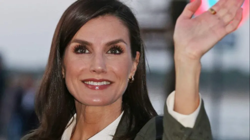 Un antes y después impresionante: así lucía la reina Letizia antes de sus supuestas cirugías