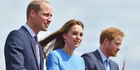 El príncipe Guillermo y Kate Middleton reciben una dura advertencia que involucra a George y Harry