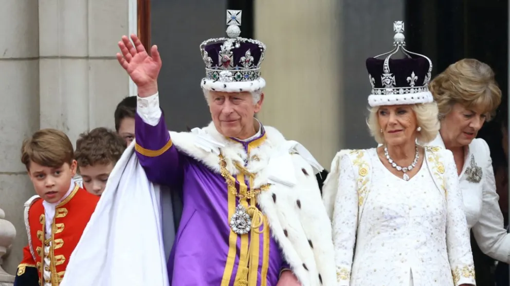 Alerta en la corona británica: impactante y caótica predicción para el reinado de Carlos III