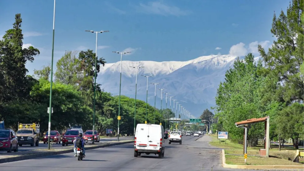 Tiempo en la ciudad de Salta: el pronóstico para este martes 25 de julio 