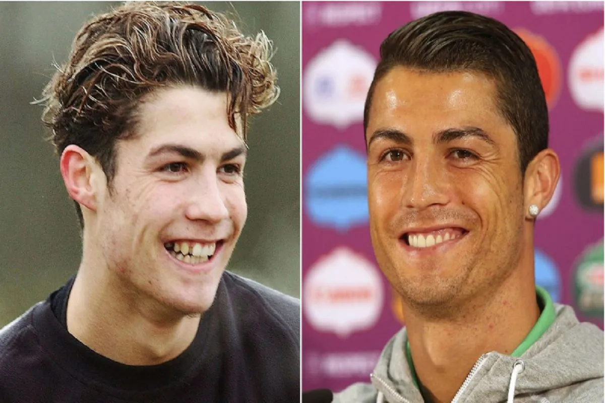 CRISTIANO RONALDO