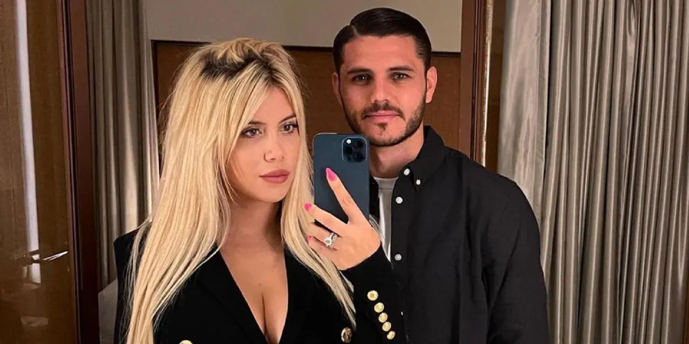 La contundente decisión que tomó Wanda Nara sobre su tratamiento que afecta a Mauro Icardi 