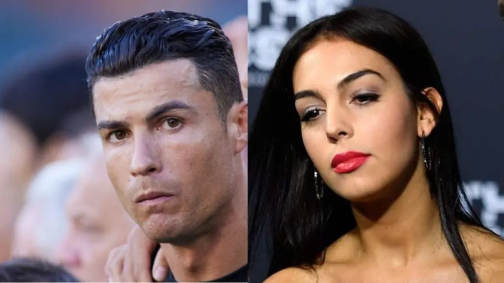 Cristiano Ronaldo sorprendido con lo que acaba de contar Georgina Rodríguez, se niega a creerlo