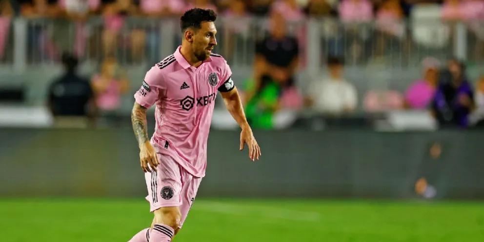 Todos los detalles sobre el segundo partido de Messi en Inter Miami: a qué hora y dónde verlo
