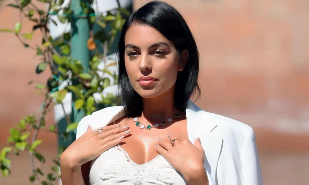 Georgina Rodríguez fue brutalmente golpeada en este sitio delante de todos