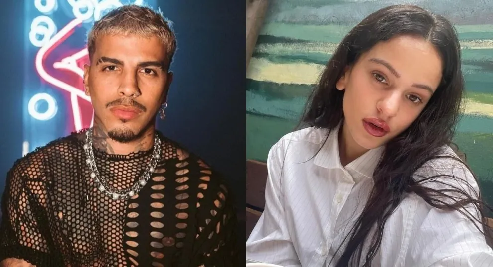 No hay boda: Rosalía y Rauw Alejandro ponen fin a su relación