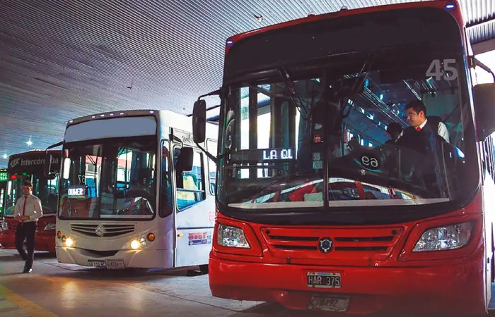 AMT confirmó el aumento del boleto interurbano que regirá desde mañana