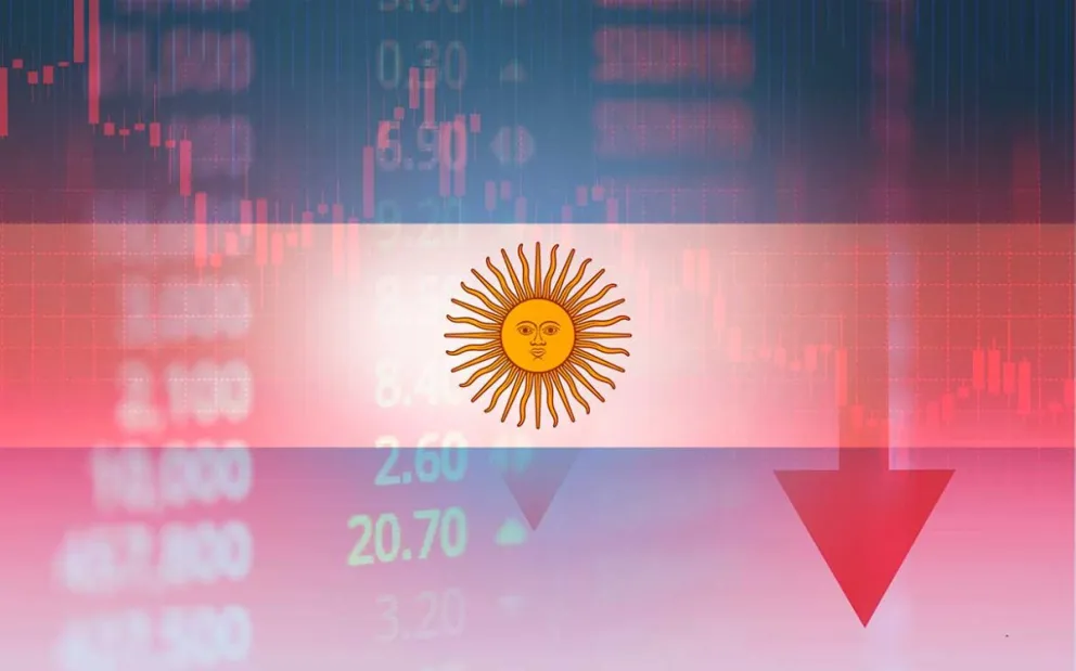 El FMI pronosticó que Argentina sufrirá una caída del PBI y una mayor inflación este año
