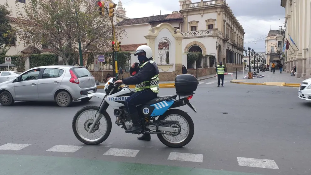 Realizarán un operativo de tránsito por el traslado de camiones de gran porte: afectará diversas zonas de la ciudad