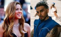 Shakira y Rauw Alejandro protagonizan polémico video tras anunciarse la ruptura con Rosalía
