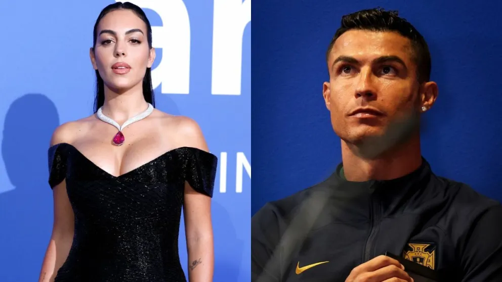 El detalle de Georgina Rodríguez que podría desvelar que Cristiano Ronaldo se ha casado
