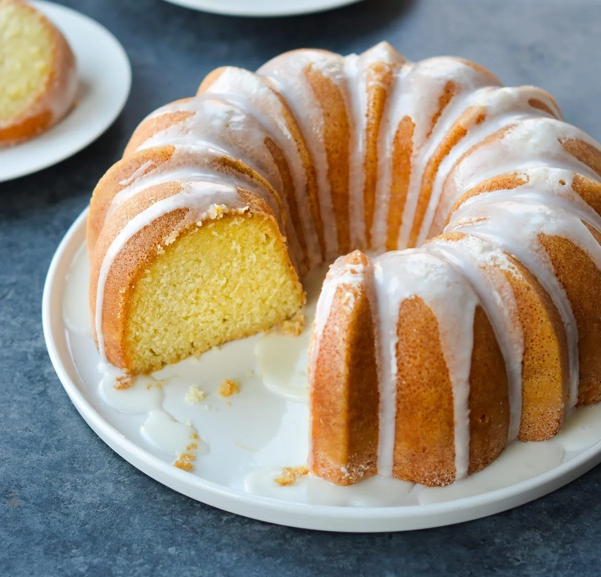 GLASEADO DE NARANJA