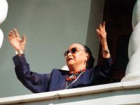 Conmoción por el fallecimiento de Nina Aragonés de Juárez, exgobernadora de Santiago del Estero