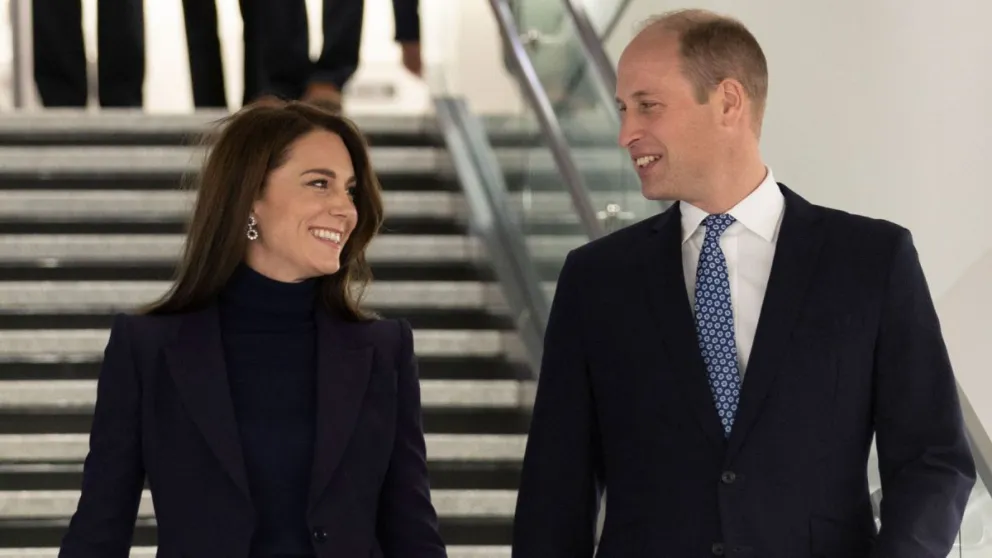 La brutal decisión de Kate Middleton y el príncipe Guillermo que los aleja de la familia real