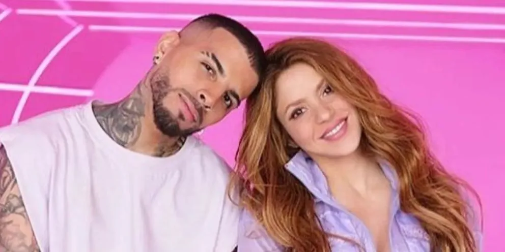 La sospechosa confesión de Rauw Alejandro sobre Shakira tiempo antes de su ruptura con Rosalía
